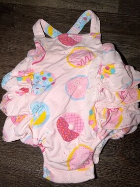 Angel Dear Bubble Romper 0/3